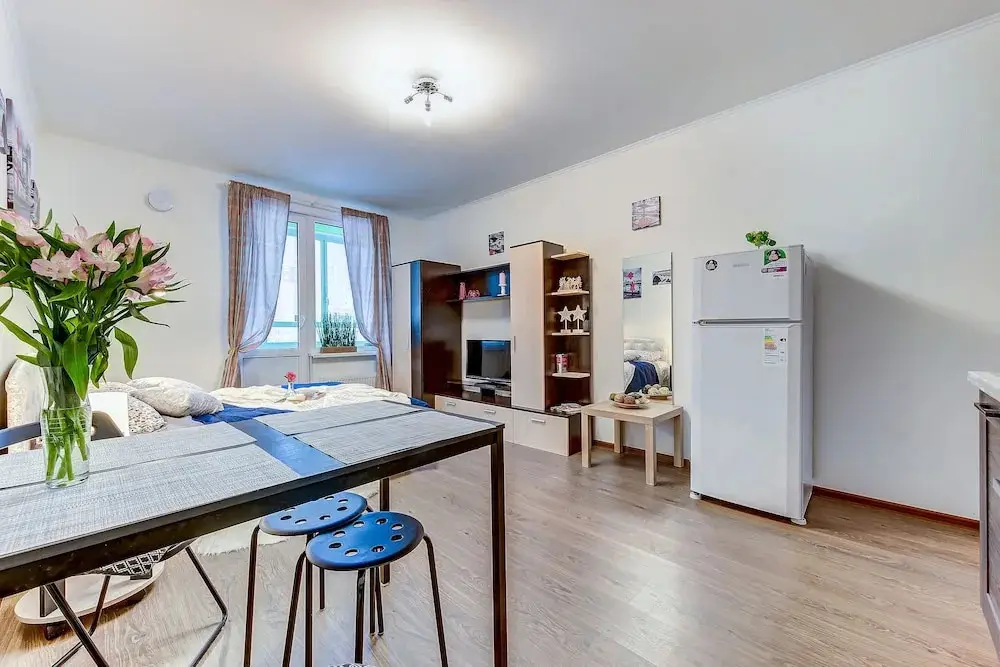 Санкт-Петербург: Apartamenty Vesta at Energetikov