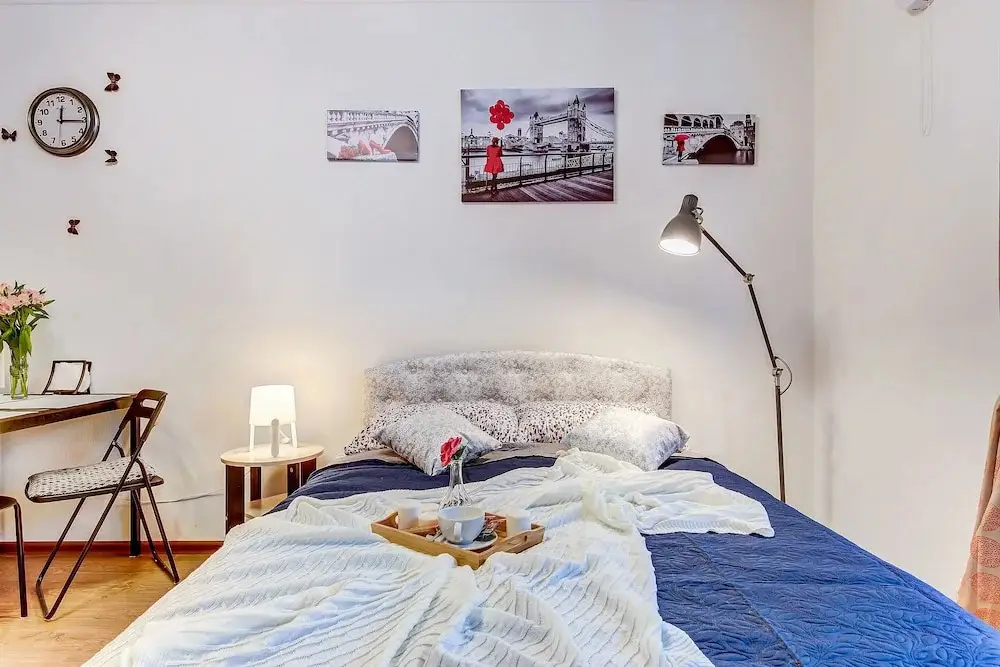 Санкт-Петербург: Apartamenty Vesta at Energetikov