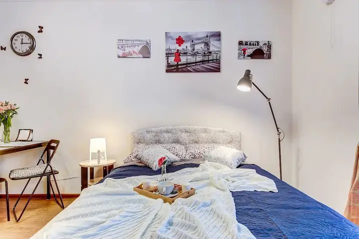Санкт-Петербург: Apartamenty Vesta at Energetikov