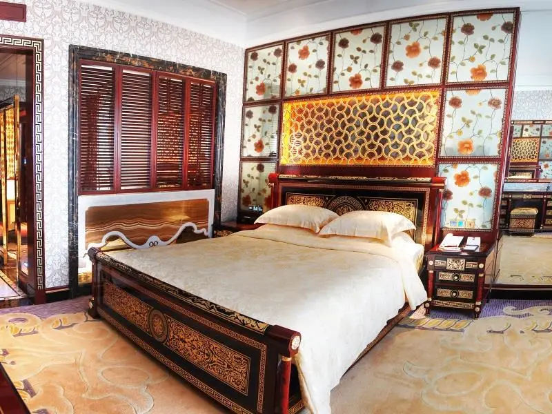 Чжухай: Chang'an International Hotel Zhuhai