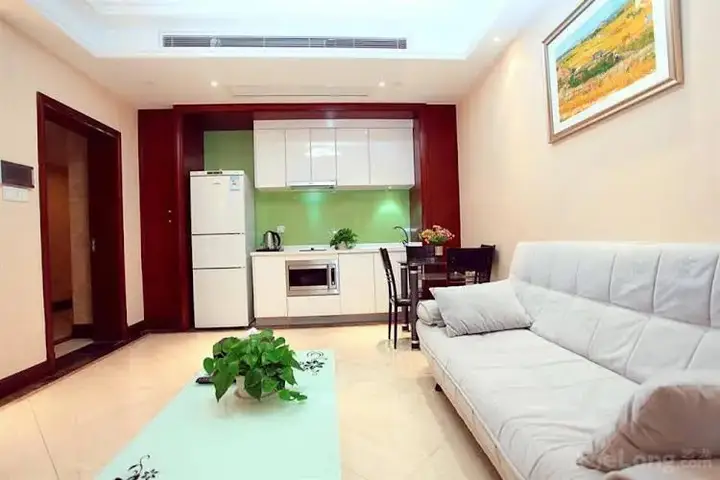 Ханчжоу: 玄龙酒店式公寓(杭州滨江店)