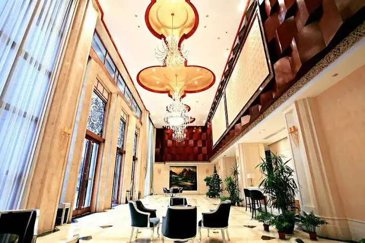 Ханчжоу: 玄龙酒店式公寓(杭州滨江店)