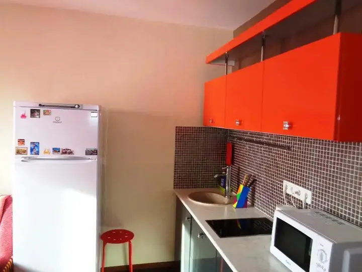 Санкт-Петербург: Apartment at Industrialny 29