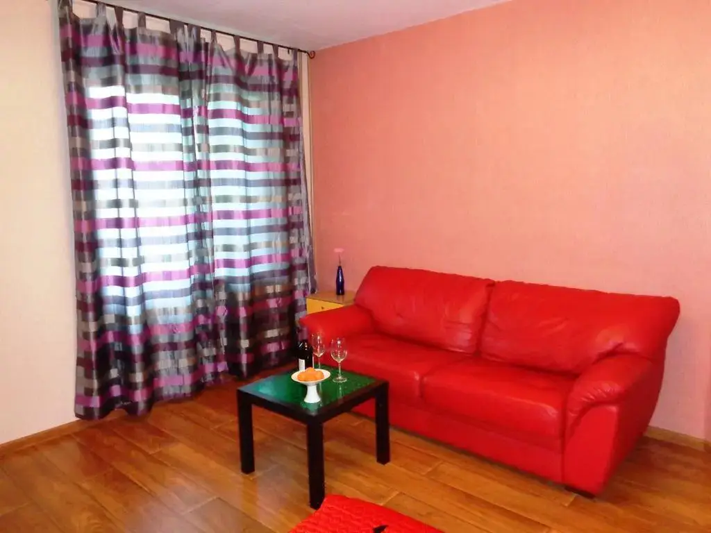 Санкт-Петербург: Apartment at Industrialny 29
