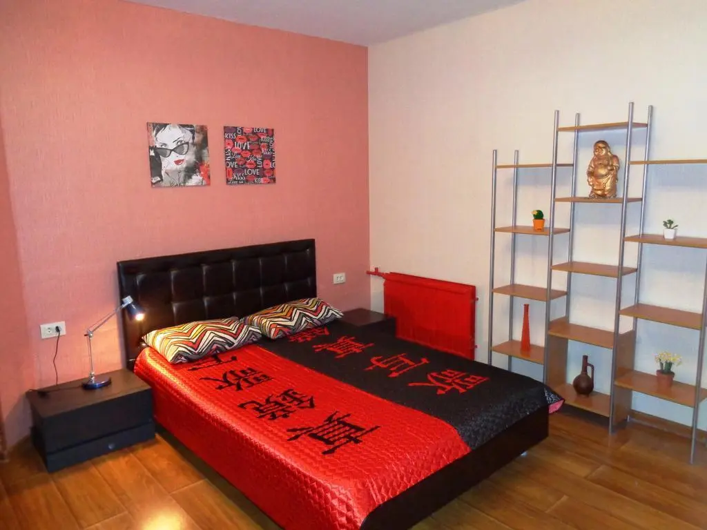 Санкт-Петербург: Apartment at Industrialny 29