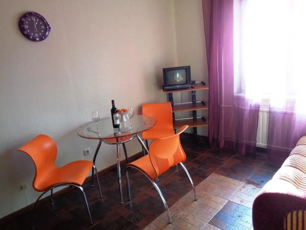 Санкт-Петербург: Apartment at Industrialny 29