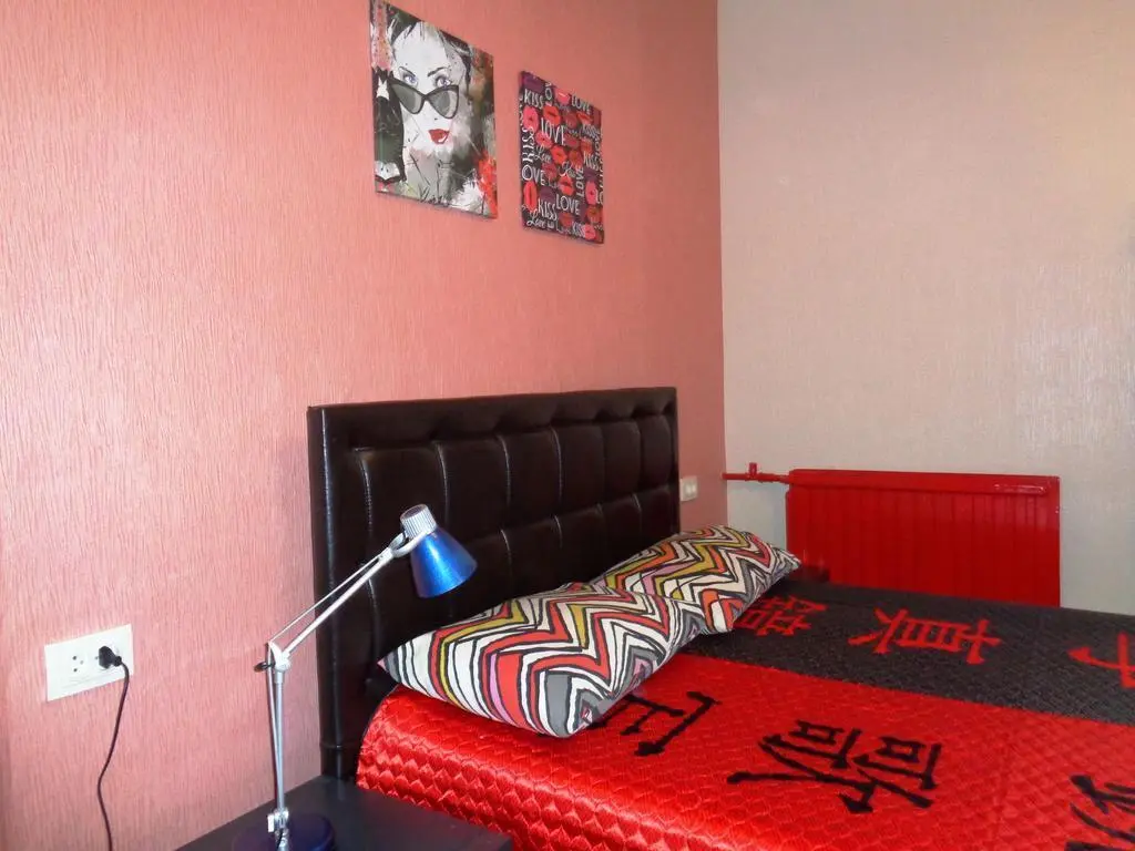 Санкт-Петербург: Apartment at Industrialny 29