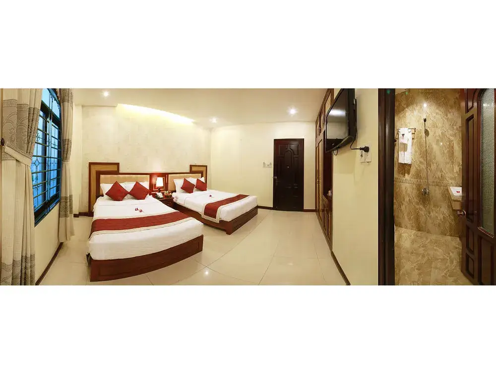 Дананг: Vanilla Hotel Da Nang