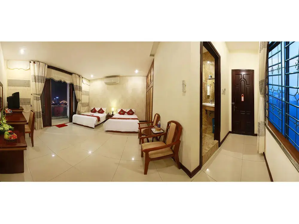 Дананг: Vanilla Hotel Da Nang