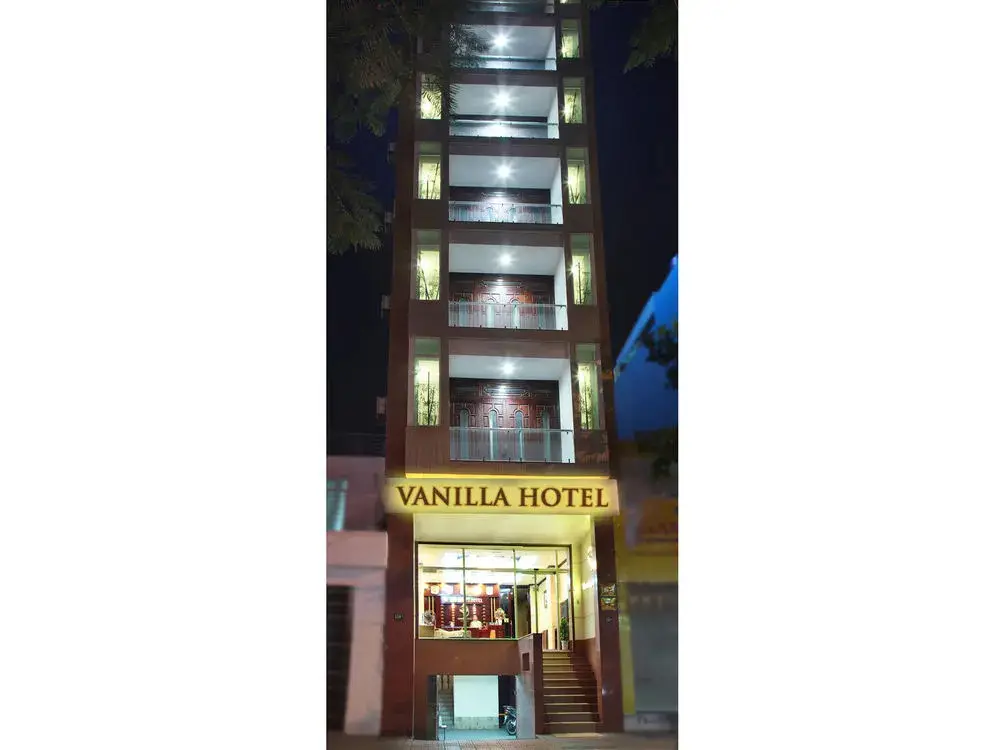 Дананг: Vanilla Hotel Da Nang