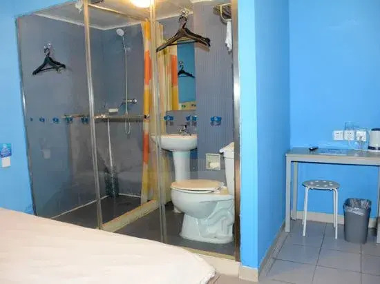 Тайюань: Bestay Hotel Express (Taiyuan Railway Station)