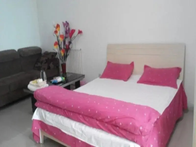 Чжэнчжоу: Zhengzhou Sunshine Apartment Hotel