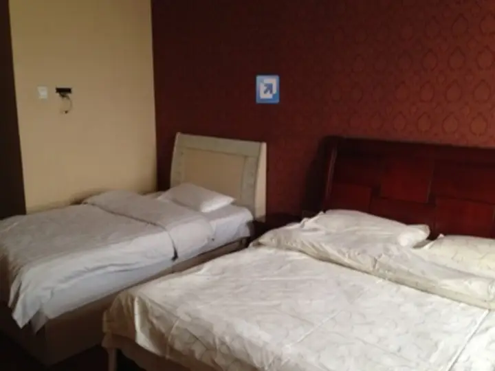 Чжэнчжоу: Zhengzhou Sunshine Apartment Hotel