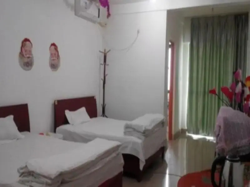 Чжэнчжоу: Zhengzhou Sunshine Apartment Hotel