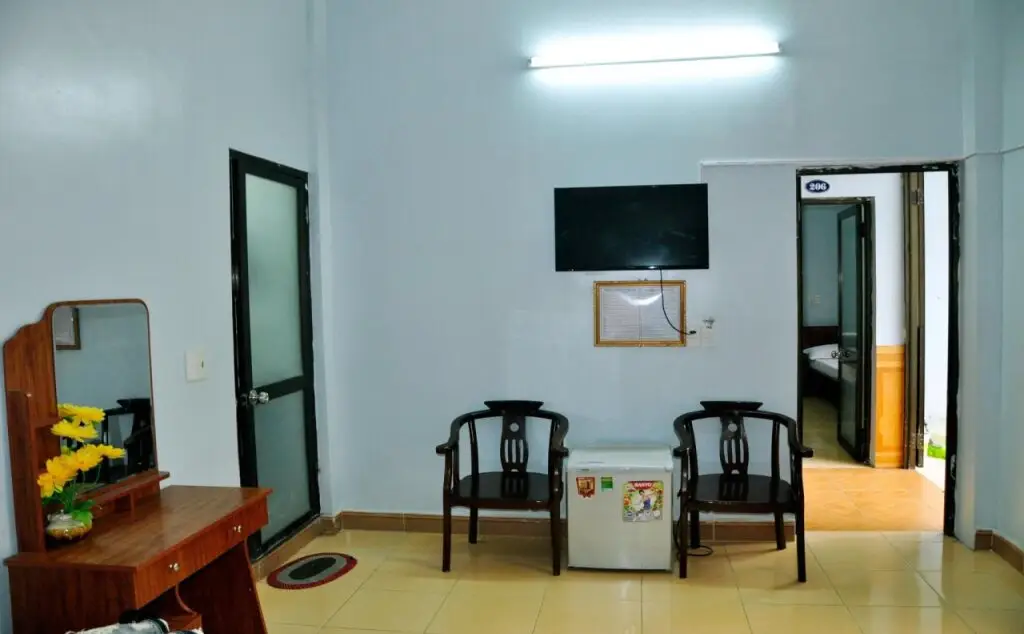 Хайфон: Viet Anh Hotel