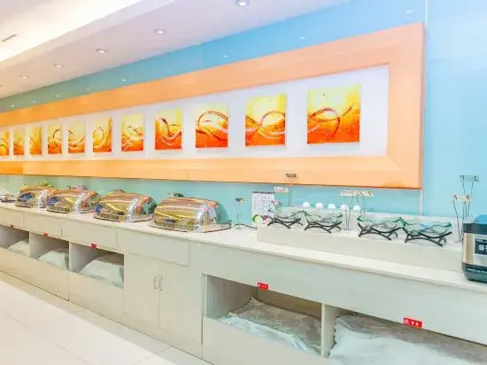 Цзинань: Grace Inn (Jinan Jiefang Road Yanzishan Road)