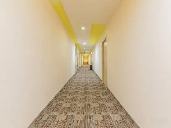 Цзинань: Grace Inn (Jinan Jiefang Road Yanzishan Road)
