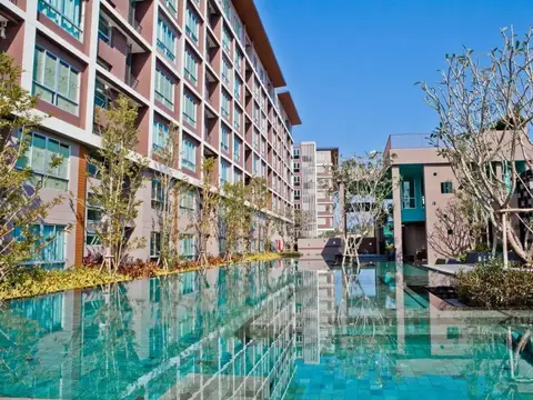 Vacation Rentals Hua Hin Hotel — фото 1