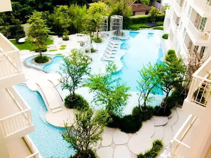 Хуахин: Summer Hua Hin Condo Room 501