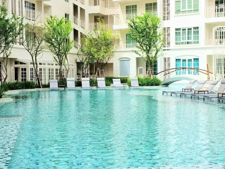 Summer Hua Hin Condo Room 501 — фото 1