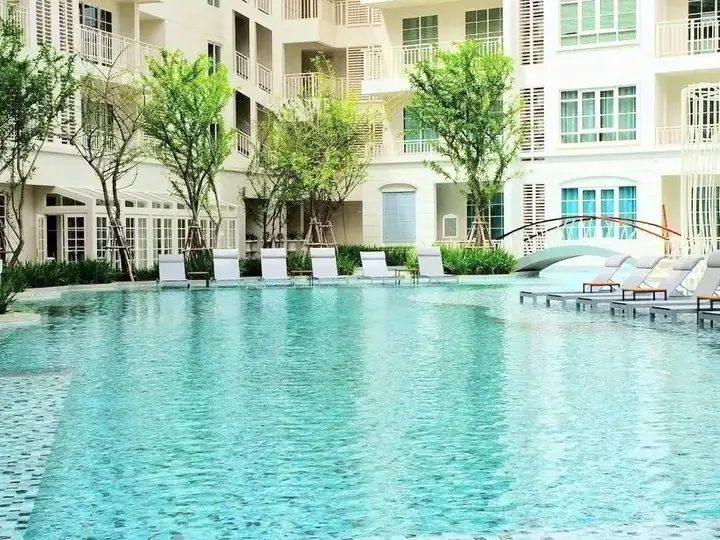 Хуахин: Summer Hua Hin Condo Room 501