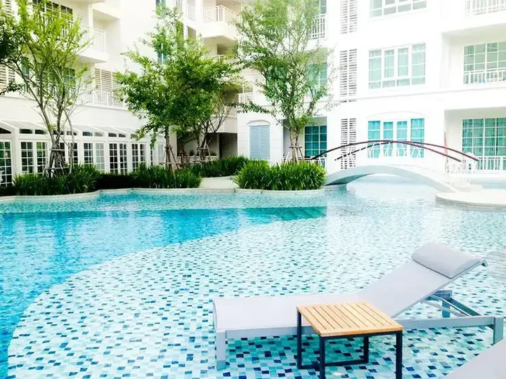 Хуахин: Summer Hua Hin Condo Room 501