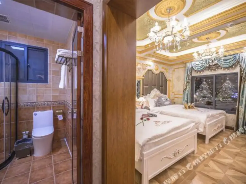 Сямынь: Haihua Holiday House
