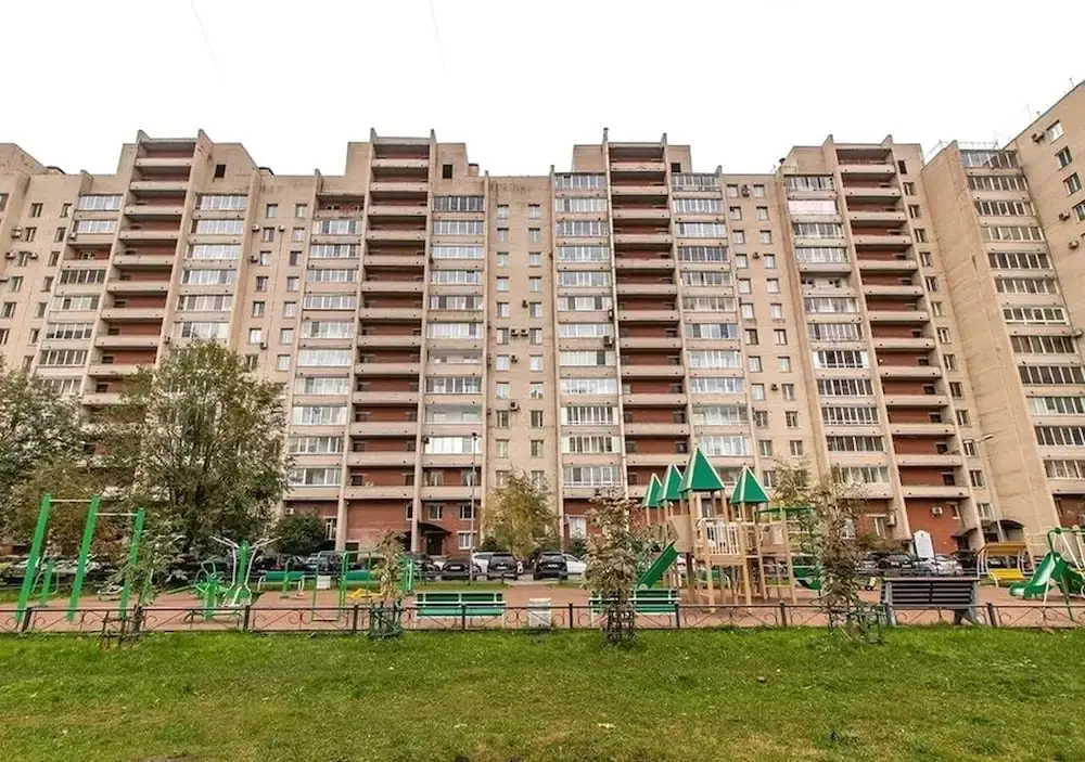 Санкт-Петербург: Апартаменты на Васильевском острове 2