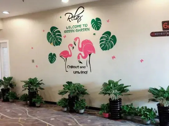 Дунгуань: 7Days Inn DongGuan Wanda Plaza Dongcheng Metro Station Branch