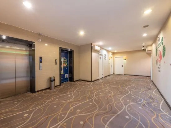 Дунгуань: 7Days Inn DongGuan Wanda Plaza Dongcheng Metro Station Branch