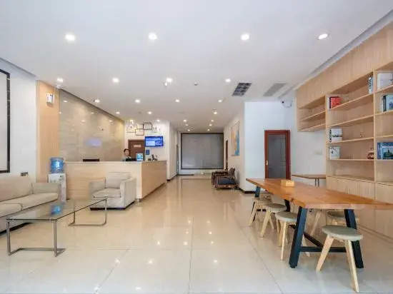 Дунгуань: 7Days Inn DongGuan Wanda Plaza Dongcheng Metro Station Branch