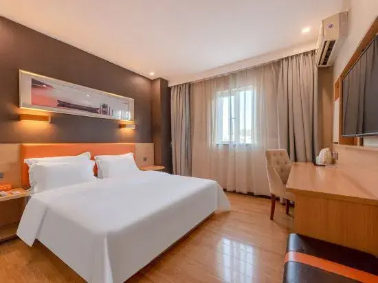 Дунгуань: 7Days Inn DongGuan Wanda Plaza Dongcheng Metro Station Branch