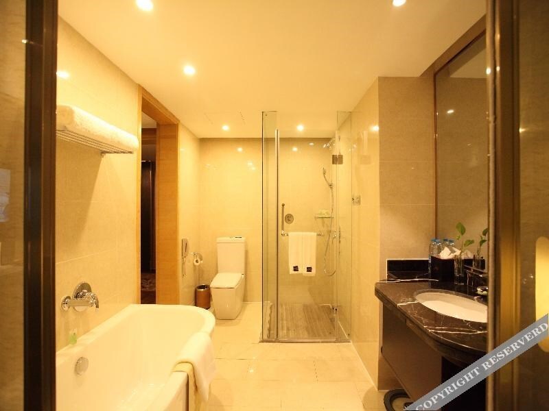 Чанчжоу: Metropark International Hotel Tianmuhu