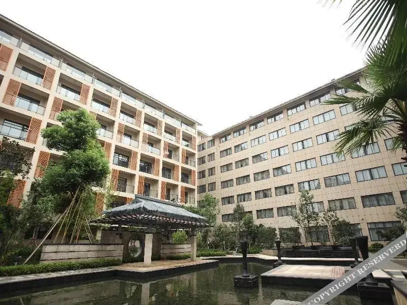 Metropark International Hotel Tianmuhu — фото 1