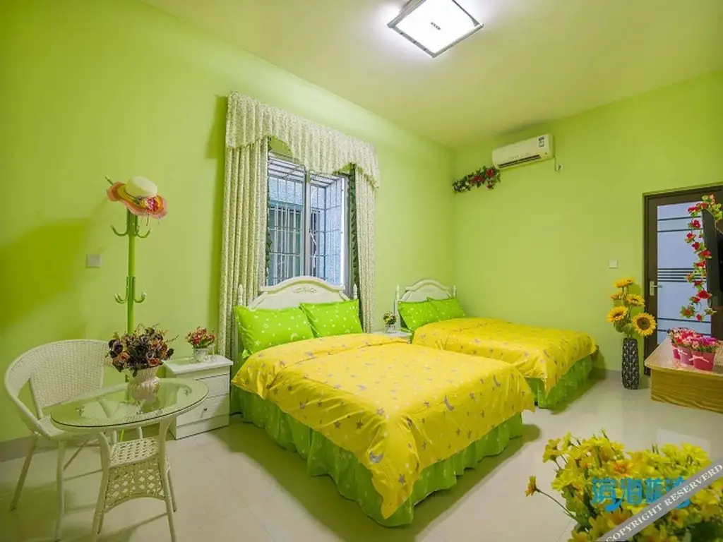 Сямынь: Xiamen Coast Blue Bay Inn