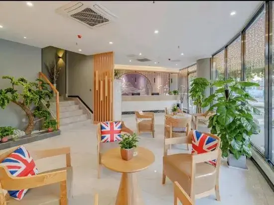 Хэфэй: Juban Hotel (Hefei Yaohai Wanda Station Tang Subway Station Store)