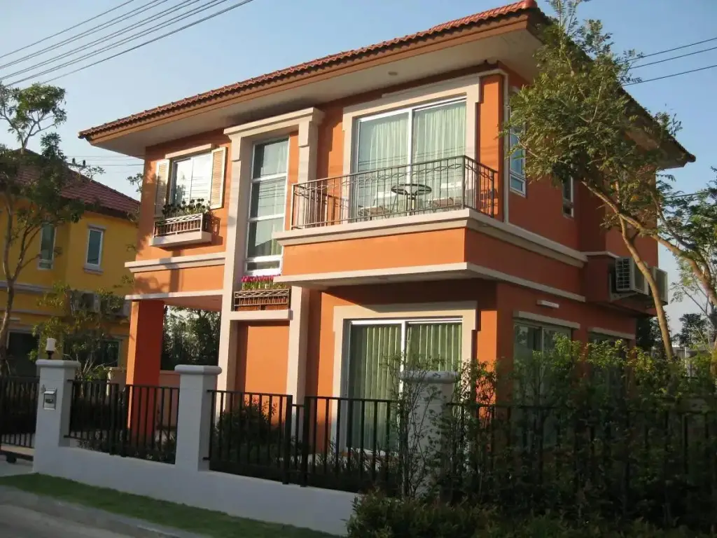 Чаам: Boulevard Tuscany By Huahin Resort Condo