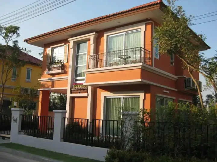 Чаам: Boulevard Tuscany By Huahin Resort Condo