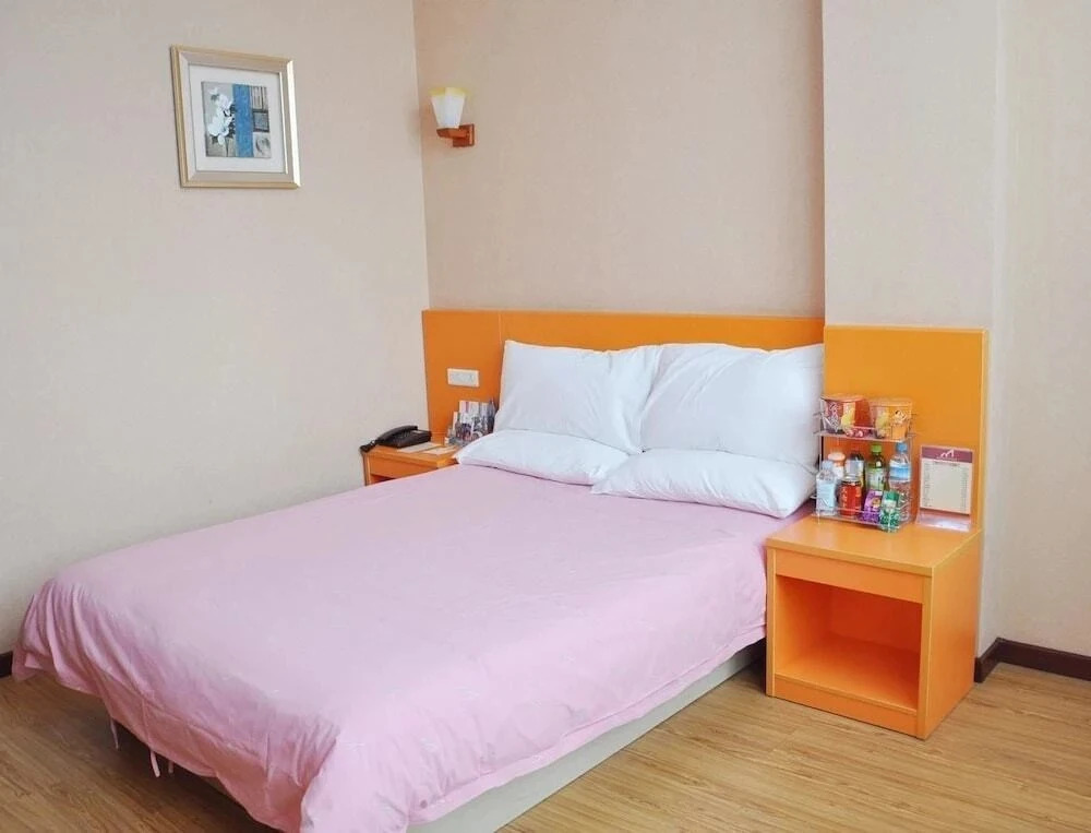 Пиндиншань: Meiyijia Business Hotel - Ruzhou