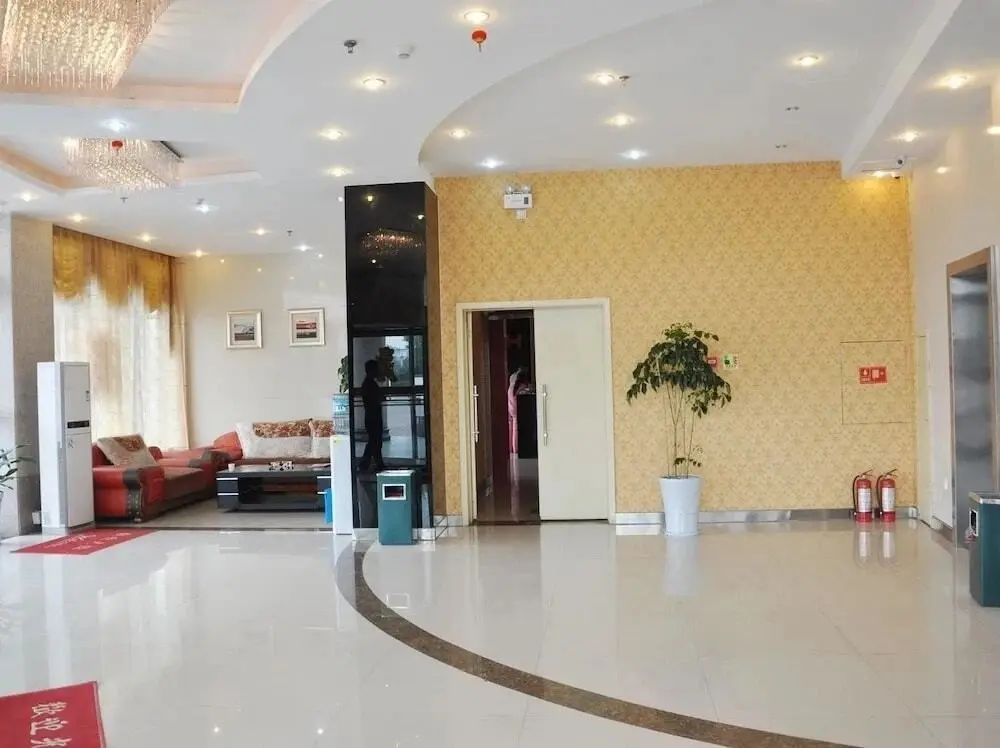 Пиндиншань: Meiyijia Business Hotel - Ruzhou