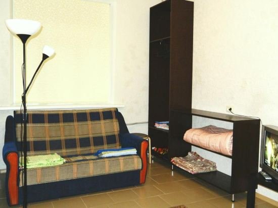 Санкт-Петербург: Apartment with column