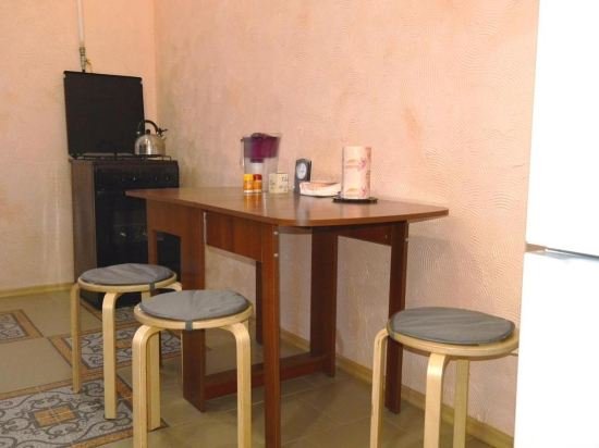 Санкт-Петербург: Apartment with column
