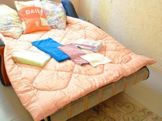 Санкт-Петербург: Apartment with column