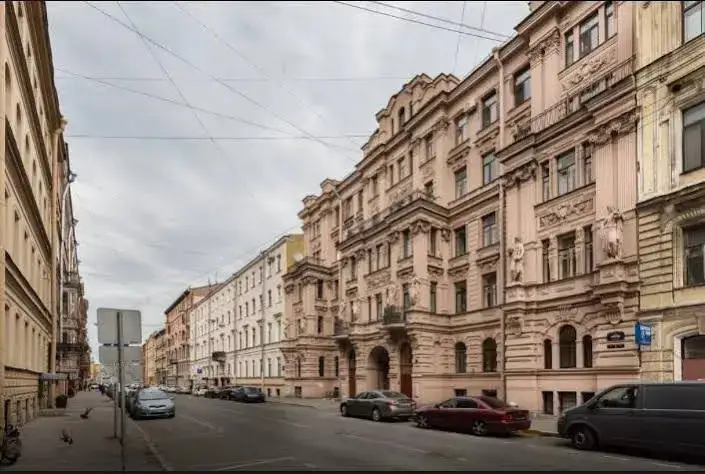 Апартаменты на Чехова — фото 1