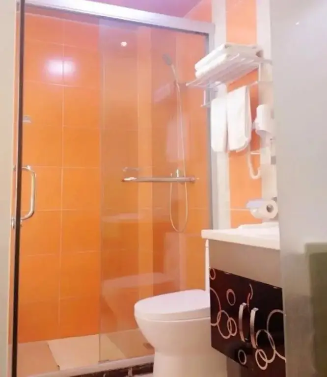 Уси: Wuxi Four Seasons Sunshine Fashion Hotel
