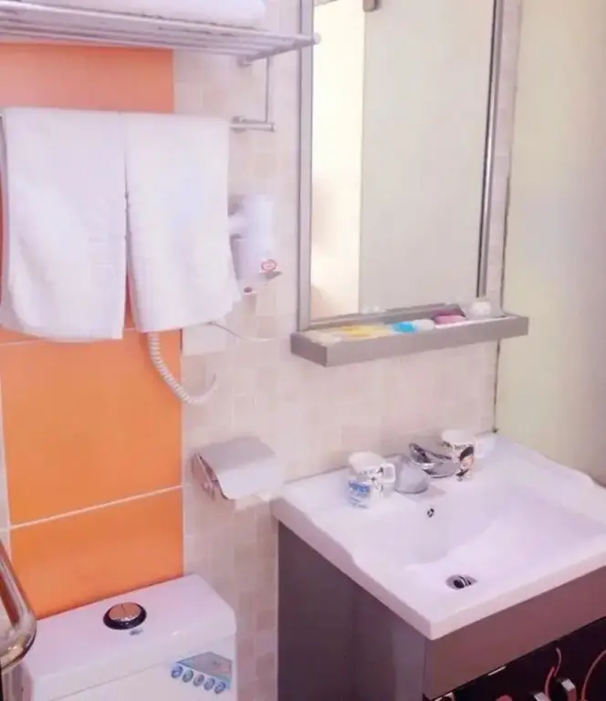Уси: Wuxi Four Seasons Sunshine Fashion Hotel