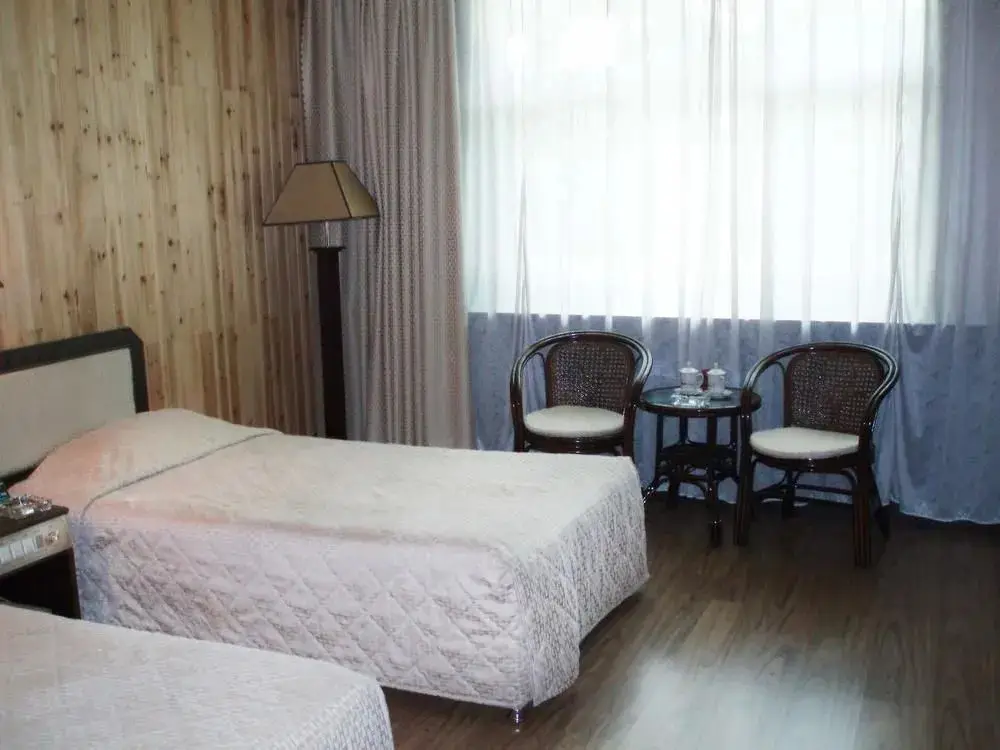 Цзинань: Jinan Mingfeng Hotel - Zhangqiu