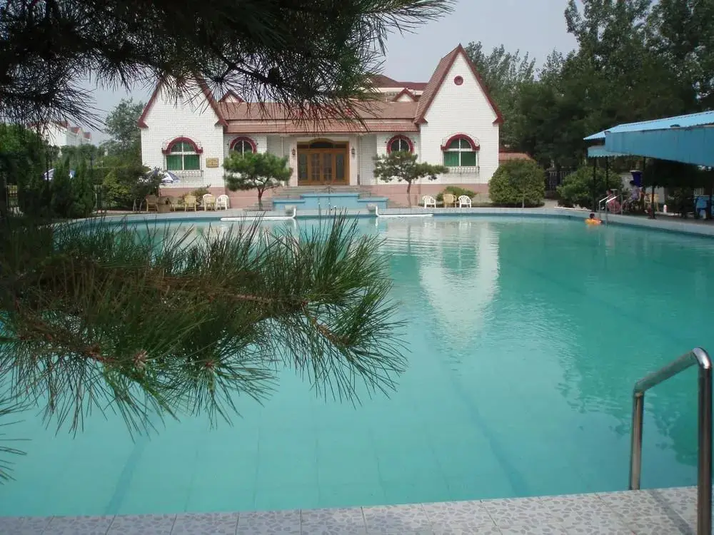 Цзинань: Jinan Mingfeng Hotel - Zhangqiu