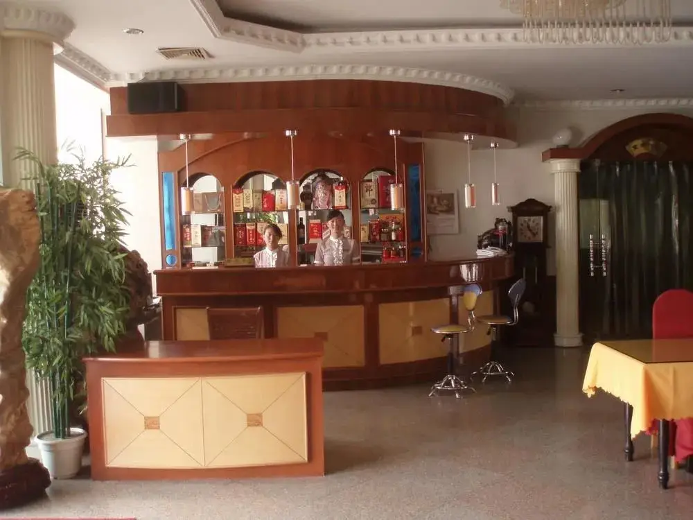 Цзинань: Jinan Mingfeng Hotel - Zhangqiu