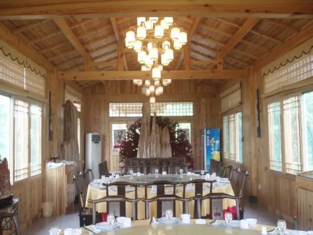 Цзинань: Jinan Mingfeng Hotel - Zhangqiu